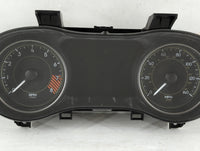 2014 Jeep Cherokee Instrument Cluster Speedometer Gauges P/N:TMBQI260314460 Fits OEM Used Auto Parts - Oemusedautoparts1.com