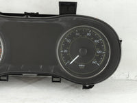 2014 Jeep Cherokee Instrument Cluster Speedometer Gauges P/N:TMBQI260314460 Fits OEM Used Auto Parts - Oemusedautoparts1.com