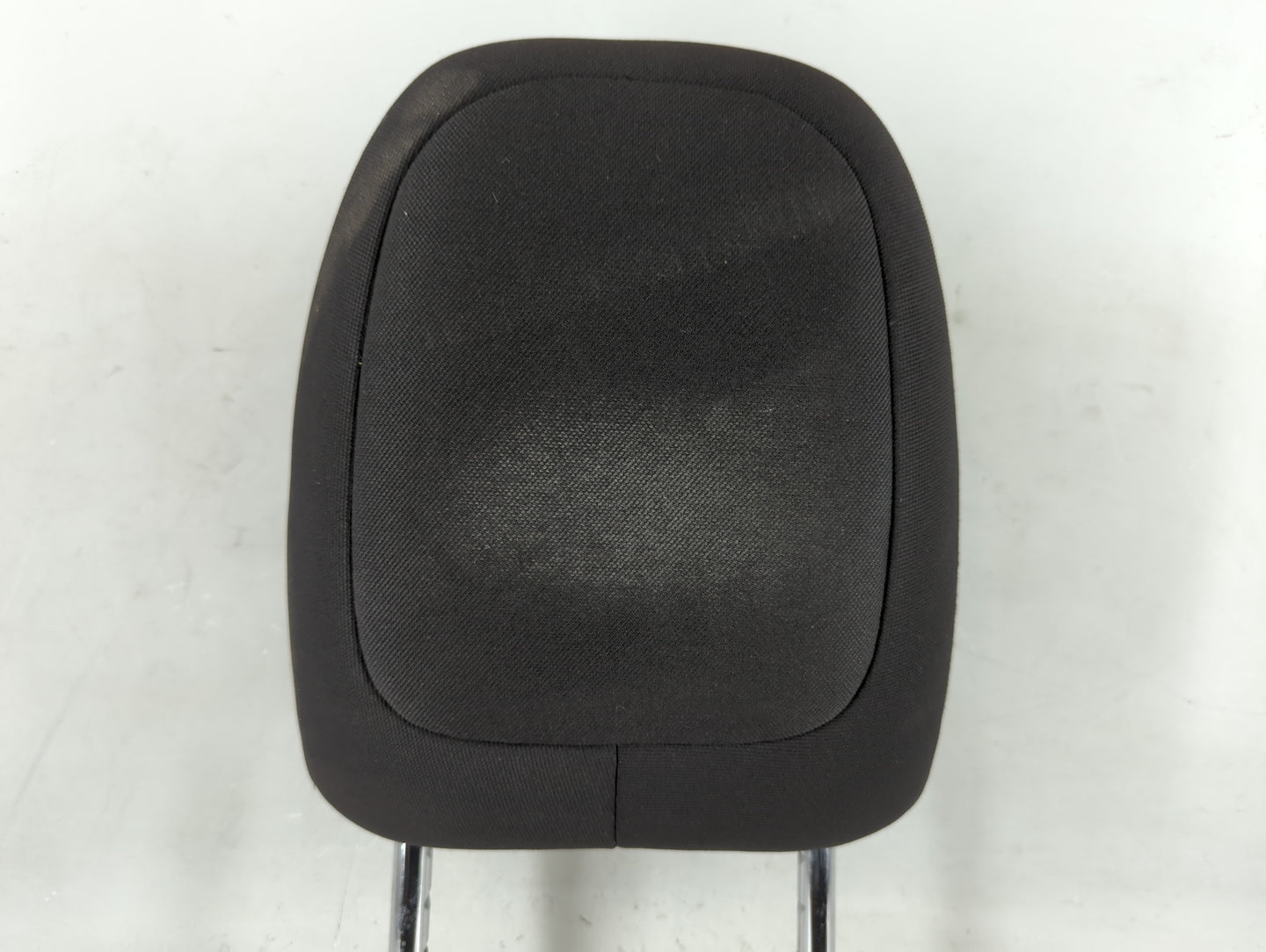 Jeep Cherokee Headrest Head Rest Front Driver Passenger Seat Black - Oemusedautoparts1.com