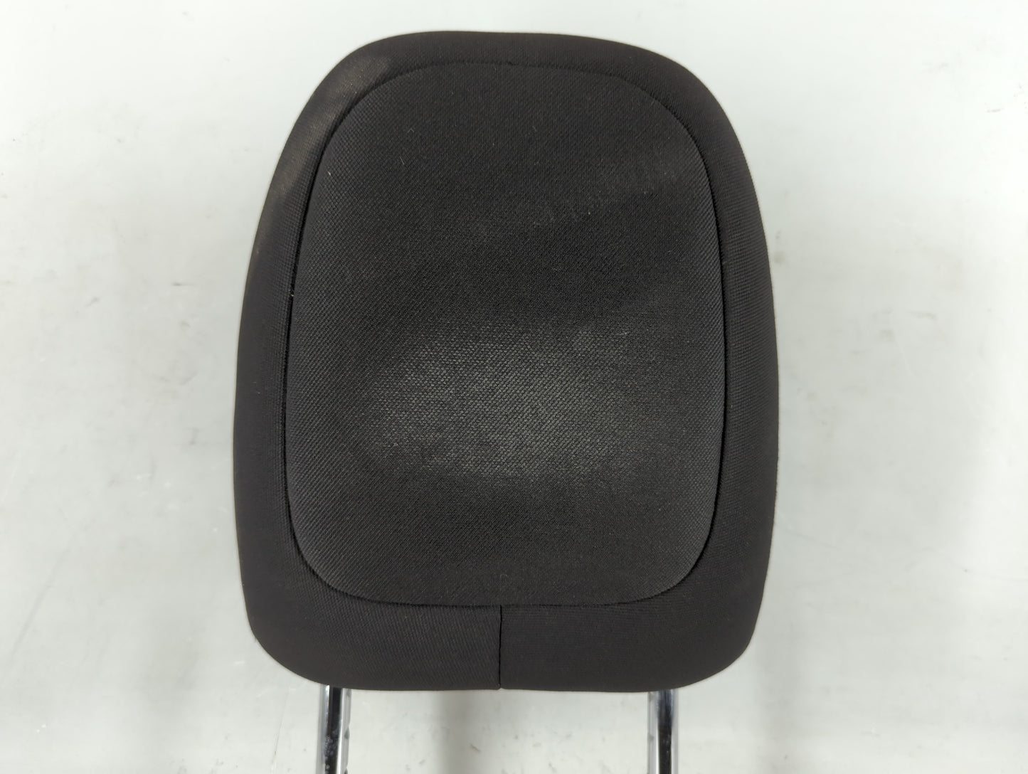 Jeep Cherokee Headrest Head Rest Front Driver Passenger Seat Black - Oemusedautoparts1.com