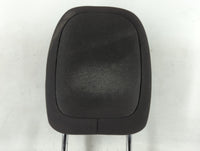 Jeep Cherokee Headrest Head Rest Front Driver Passenger Seat Black - Oemusedautoparts1.com