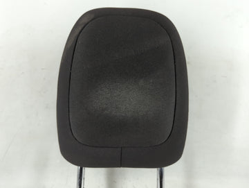 Jeep Cherokee Headrest Head Rest Front Driver Passenger Seat Black - Oemusedautoparts1.com