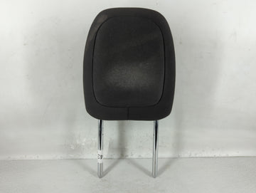 Jeep Cherokee Headrest Head Rest Front Driver Passenger Seat Black