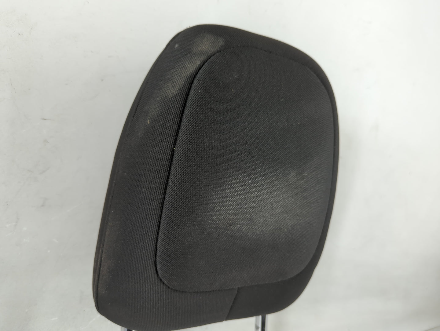 Jeep Cherokee Headrest Head Rest Front Driver Passenger Seat Black - Oemusedautoparts1.com