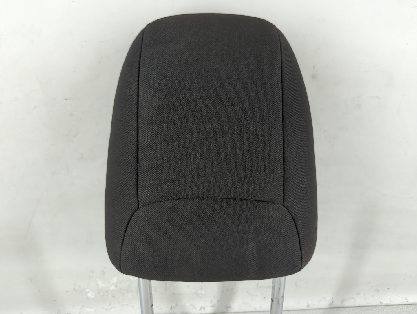 Jeep Cherokee Headrest Head Rest Front Driver Passenger Seat Black - Oemusedautoparts1.com