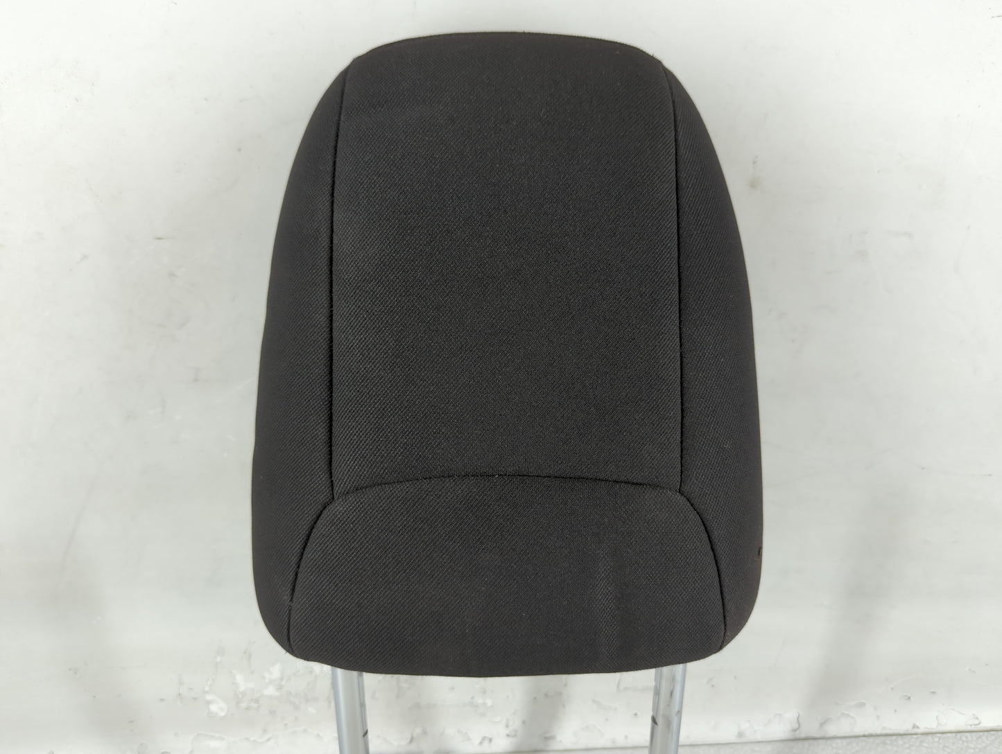 Jeep Cherokee Headrest Head Rest Front Driver Passenger Seat Black - Oemusedautoparts1.com