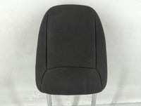 Jeep Cherokee Headrest Head Rest Front Driver Passenger Seat Black - Oemusedautoparts1.com