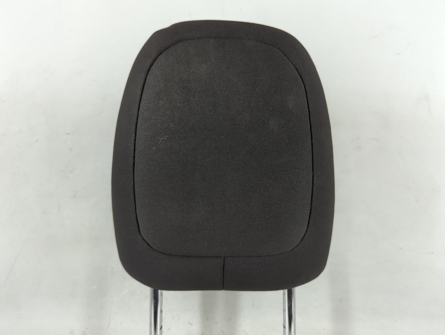 2014 Jeep Cherokee Headrest Head Rest Front Driver Passenger Seat Black - Oemusedautoparts1.com