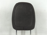 2014 Jeep Cherokee Headrest Head Rest Front Driver Passenger Seat Black - Oemusedautoparts1.com