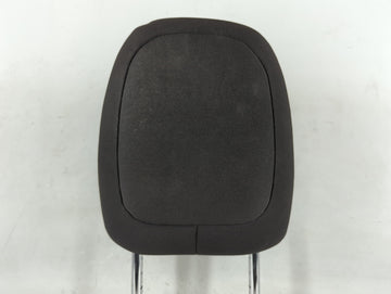 2014 Jeep Cherokee Headrest Head Rest Front Driver Passenger Seat Black - Oemusedautoparts1.com