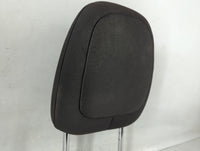 2014 Jeep Cherokee Headrest Head Rest Front Driver Passenger Seat Black - Oemusedautoparts1.com