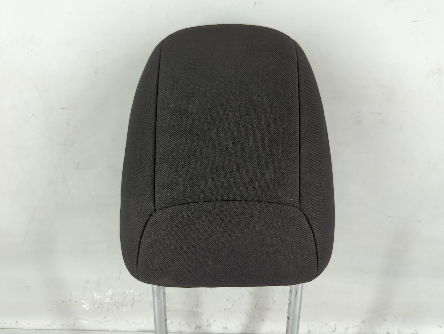 2014 Jeep Cherokee Headrest Head Rest Front Driver Passenger Seat Black - Oemusedautoparts1.com