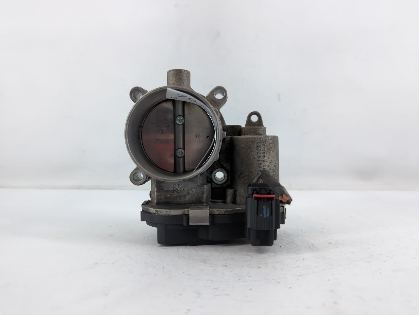 2014-2019 Jeep Cherokee Throttle Body P/N:04891970AB Fits Fits 2014 2015 2016 2017 2018 2019 2020 2021 2022 OEM Used Auto Pa