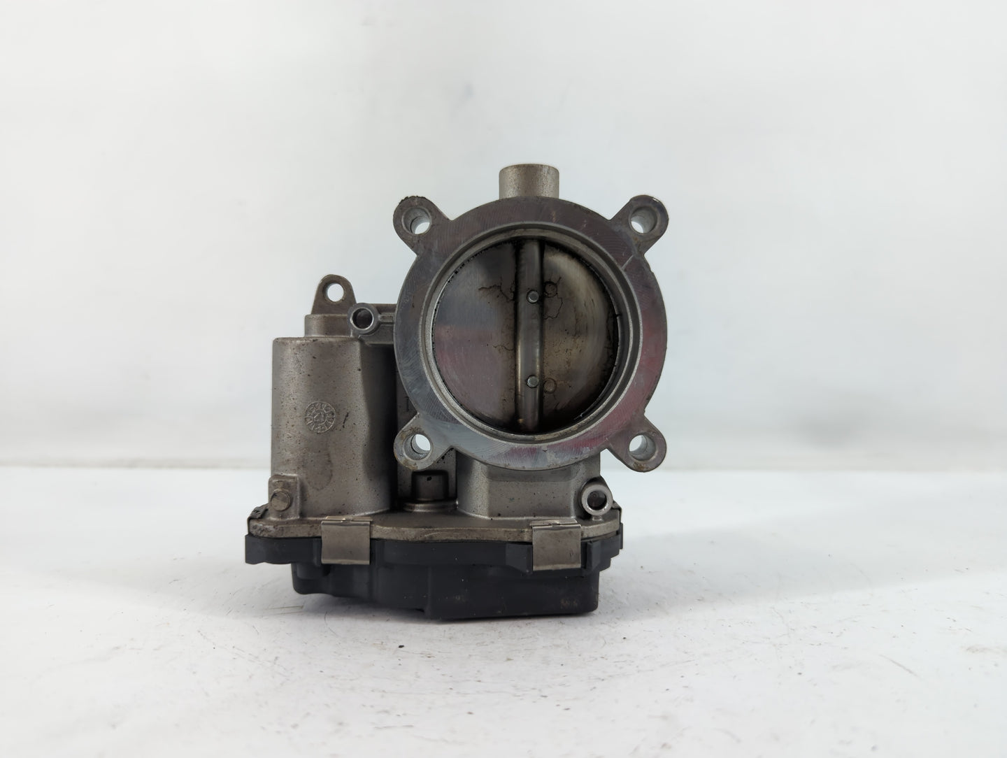 2014-2019 Jeep Cherokee Throttle Body P/N:04891970AB Fits Fits 2014 2015 2016 2017 2018 2019 2020 2021 2022 OEM Used Auto Pa