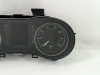2014 Jeep Cherokee Instrument Cluster Speedometer Gauges P/N:P56054651AG Fits OEM Used Auto Parts - Oemusedautoparts1.com