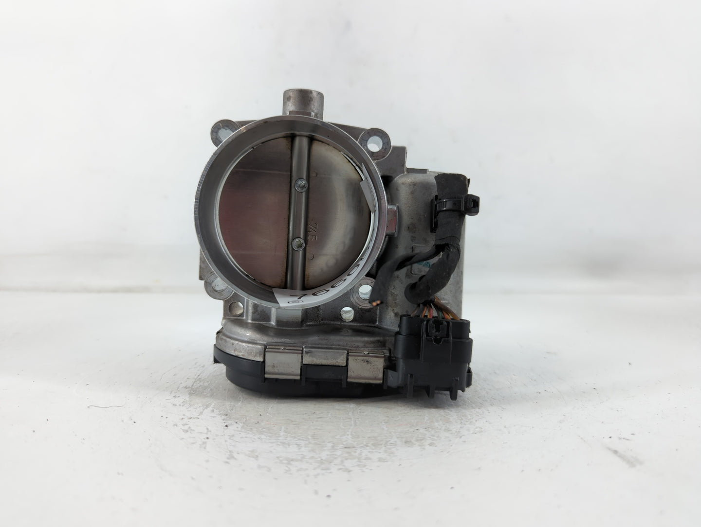 2014-2022 Jeep Cherokee Throttle Body P/N:05184349AC 0 280 750 570 Fits OEM Used Auto Parts - Oemusedautoparts1.com