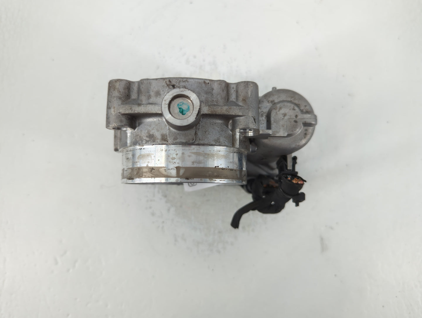 2014-2022 Jeep Cherokee Throttle Body P/N:05184349AC 0 280 750 570 Fits OEM Used Auto Parts - Oemusedautoparts1.com