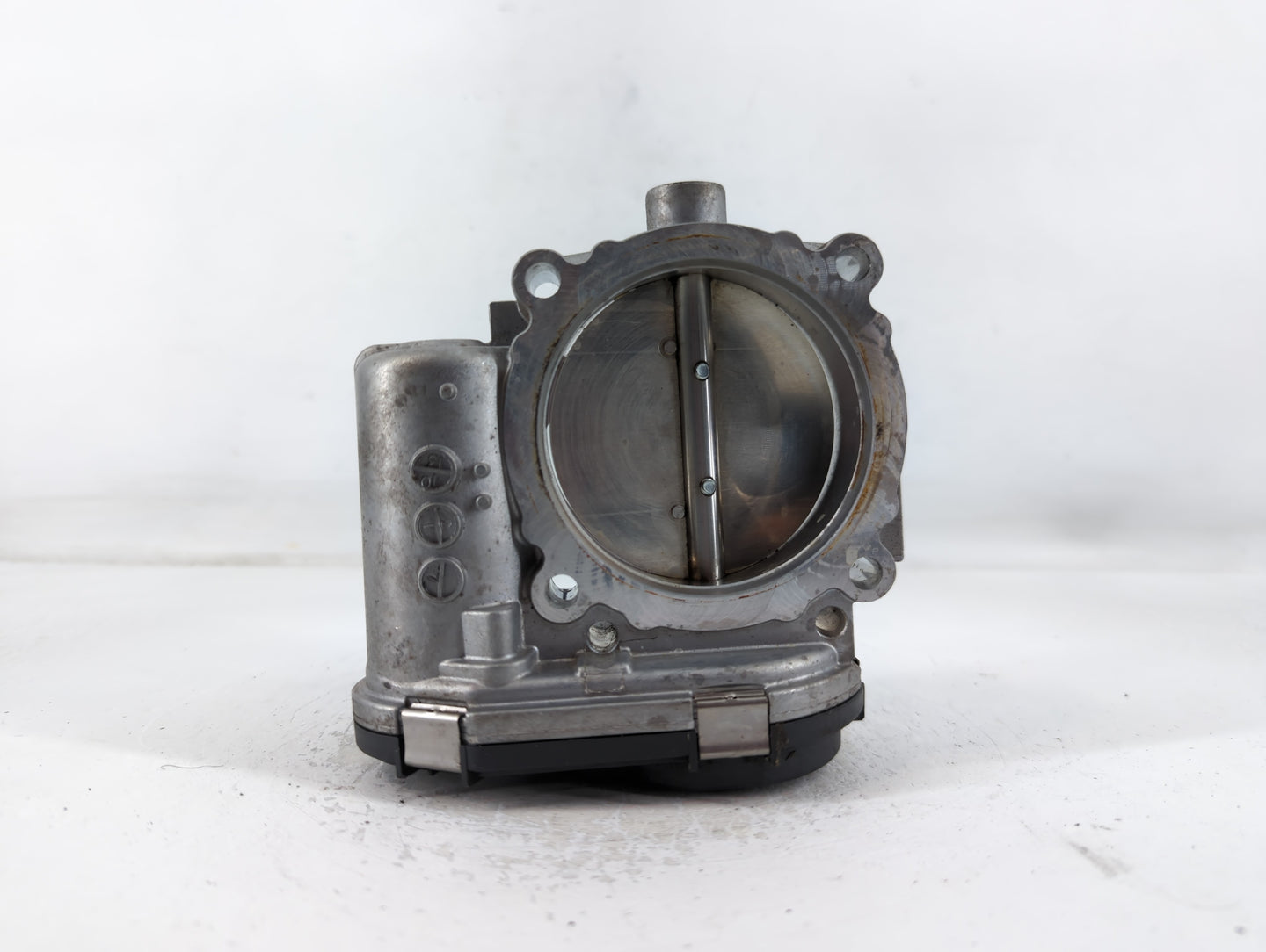 2014-2022 Jeep Cherokee Throttle Body P/N:05184349AC 0 280 750 570 Fits OEM Used Auto Parts - Oemusedautoparts1.com