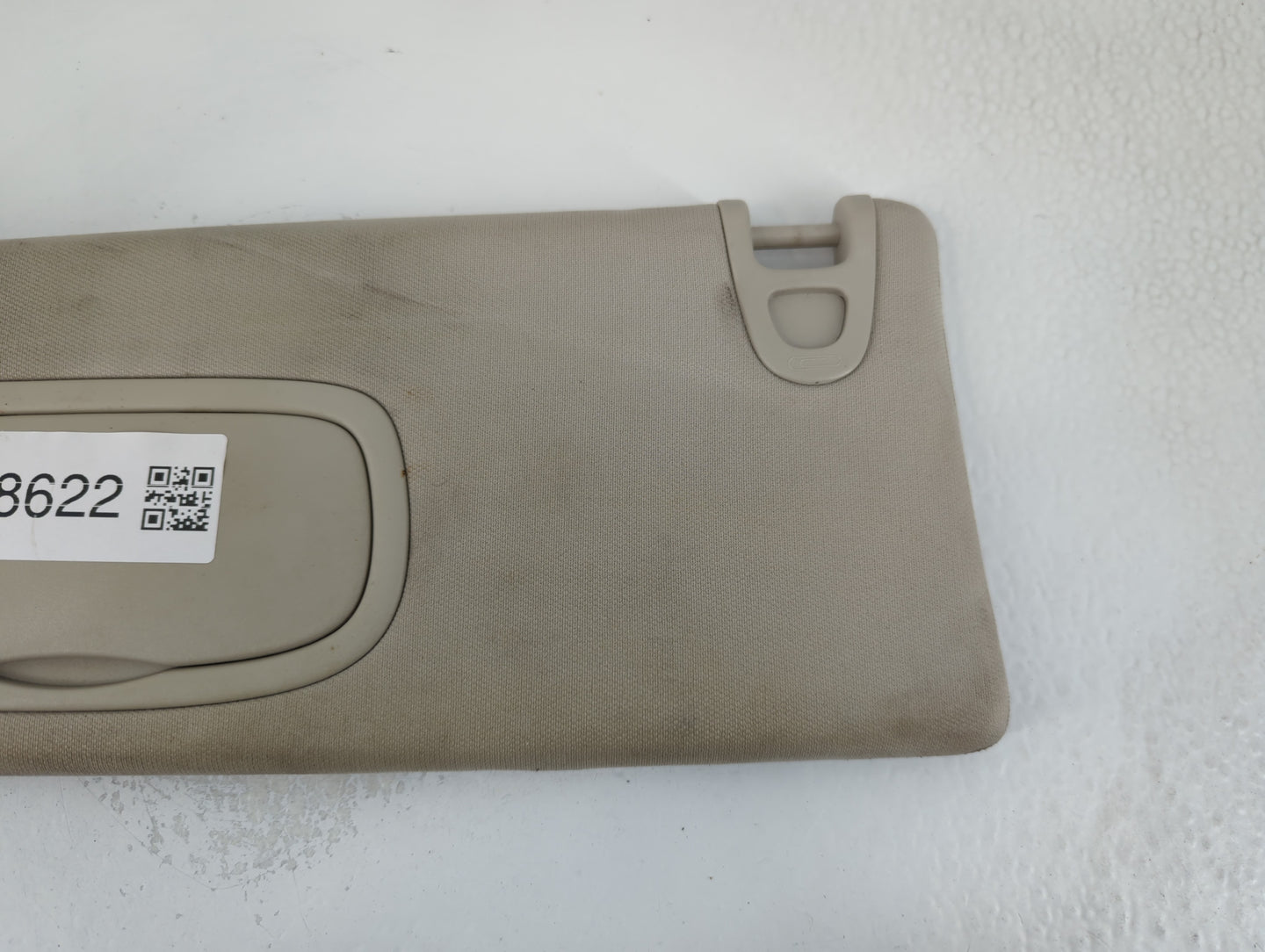 2014-2018 Jeep Cherokee Sun Visor Shade Replacement Passenger Right Mirror Fits Fits 2014 2015 2016 2017 2018 OEM Used Auto 
