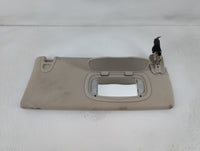 2014-2018 Jeep Cherokee Sun Visor Shade Replacement Driver Left Mirror Fits Fits 2014 2015 2016 2017 2018 OEM Used Auto Part