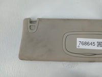 2014-2018 Jeep Cherokee Sun Visor Shade Replacement Driver Left Mirror Fits Fits 2014 2015 2016 2017 2018 OEM Used Auto Part