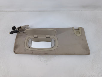 compare product 2014-2018 Jeep Cherokee Sun Visor Shade Replacement Driver Left Mirror Fits Fits 2014 2015 2016 2017 2018 OEM Used Auto Parts