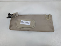 2014-2018 Jeep Cherokee Sun Visor Shade Replacement Driver Left Mirror Fits Fits 2014 2015 2016 2017 2018 OEM Used Auto Part