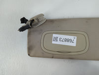 2014-2018 Jeep Cherokee Sun Visor Shade Replacement Driver Left Mirror Fits Fits 2014 2015 2016 2017 2018 OEM Used Auto Part