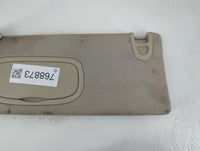 2014-2018 Jeep Cherokee Sun Visor Shade Replacement Driver Left Mirror Fits Fits 2014 2015 2016 2017 2018 OEM Used Auto Part