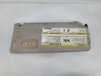 2014-2018 Jeep Cherokee Sun Visor Shade Replacement Driver Left Mirror Fits Fits 2014 2015 2016 2017 2018 OEM Used Auto Part