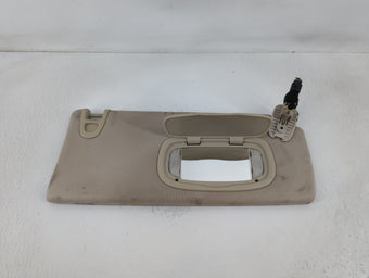 compare product 2014-2018 Jeep Cherokee Sun Visor Shade Replacement Passenger Right Mirror Fits Fits 2014 2015 2016 2017 2018 OEM Used Auto Parts