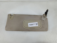 2014-2018 Jeep Cherokee Sun Visor Shade Replacement Passenger Right Mirror Fits Fits 2014 2015 2016 2017 2018 OEM Used Auto 