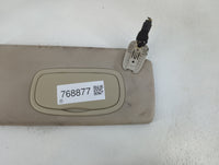 2014-2018 Jeep Cherokee Sun Visor Shade Replacement Passenger Right Mirror Fits Fits 2014 2015 2016 2017 2018 OEM Used Auto 