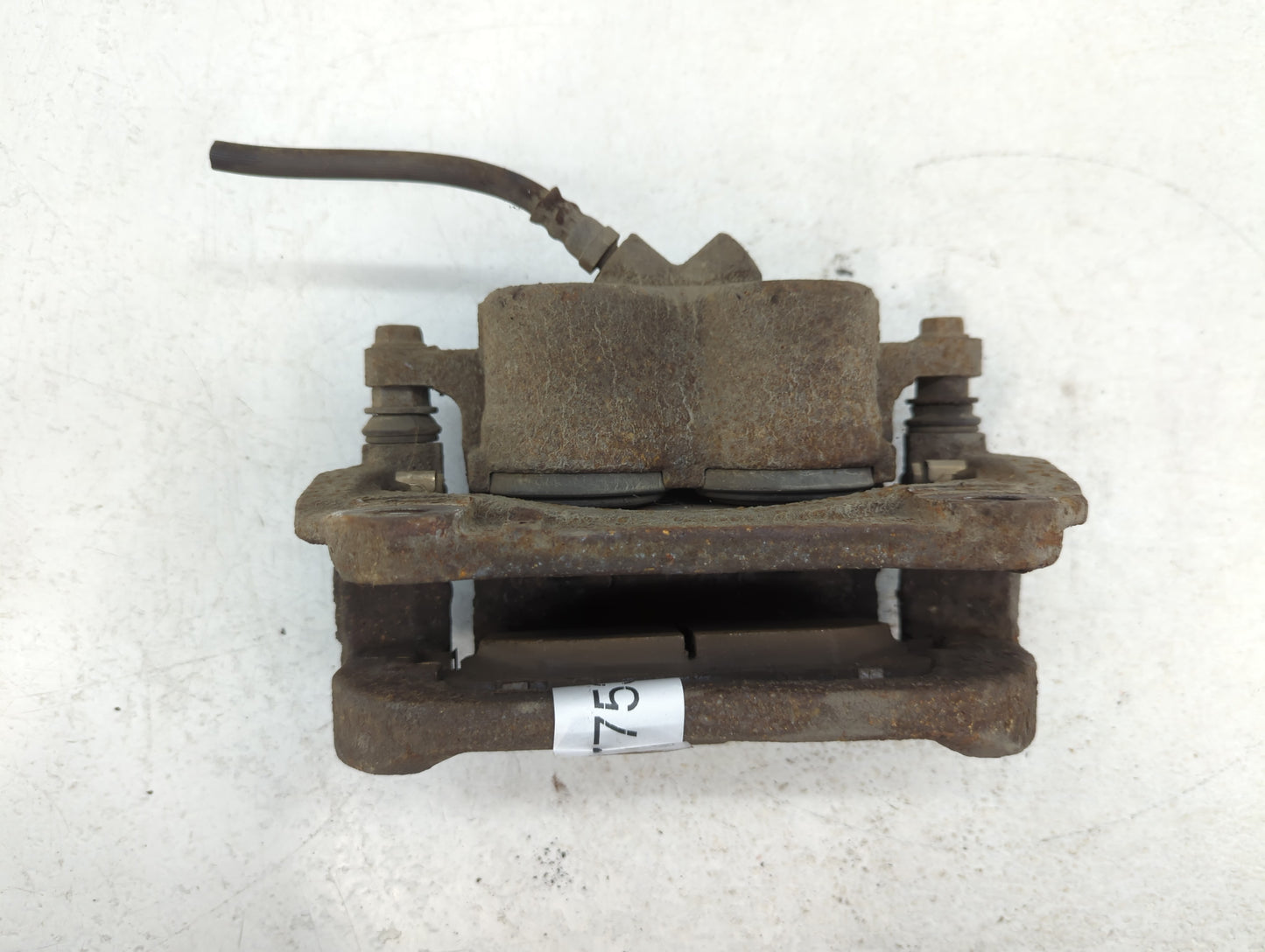 2014-2022 Jeep Cherokee Front Driver Left Brake Caliper - Oemusedautoparts1.com