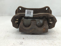 2014-2022 Jeep Cherokee Front Driver Left Brake Caliper - Oemusedautoparts1.com