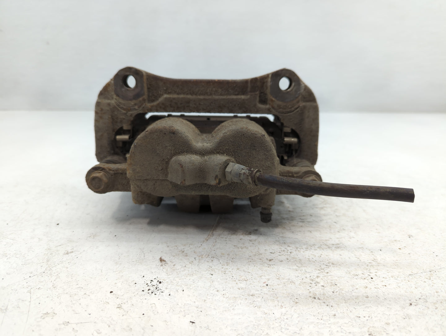 2014-2022 Jeep Cherokee Front Driver Left Brake Caliper - Oemusedautoparts1.com