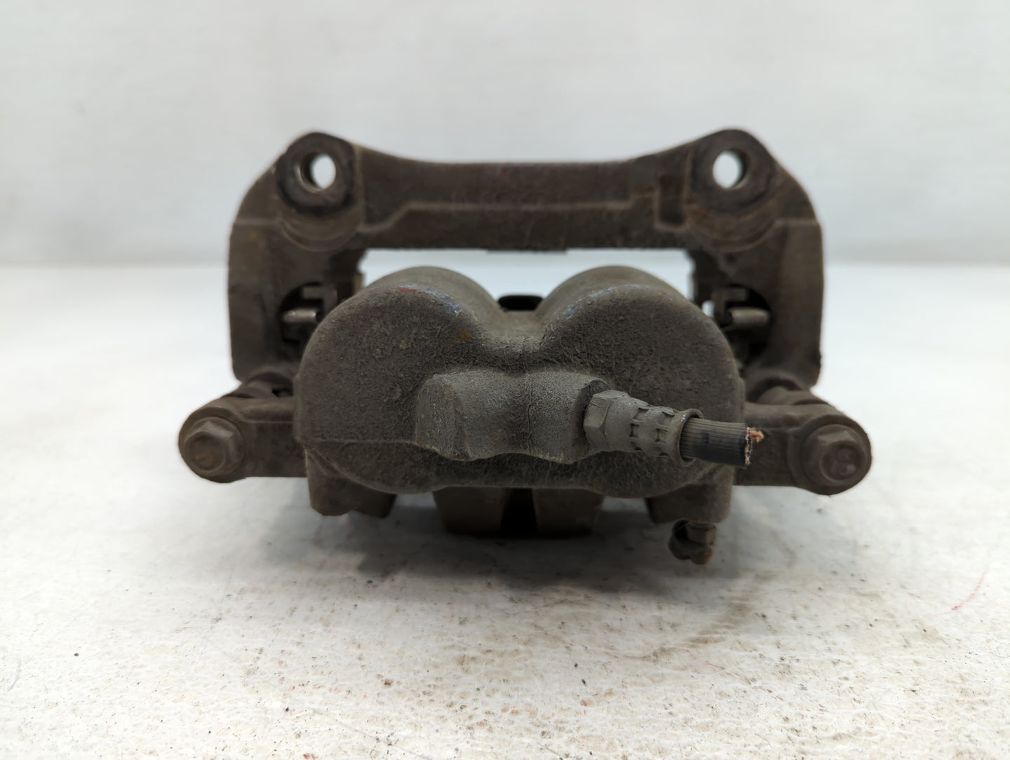 2014-2022 Jeep Cherokee Front Driver Left Brake Caliper - Oemusedautoparts1.com