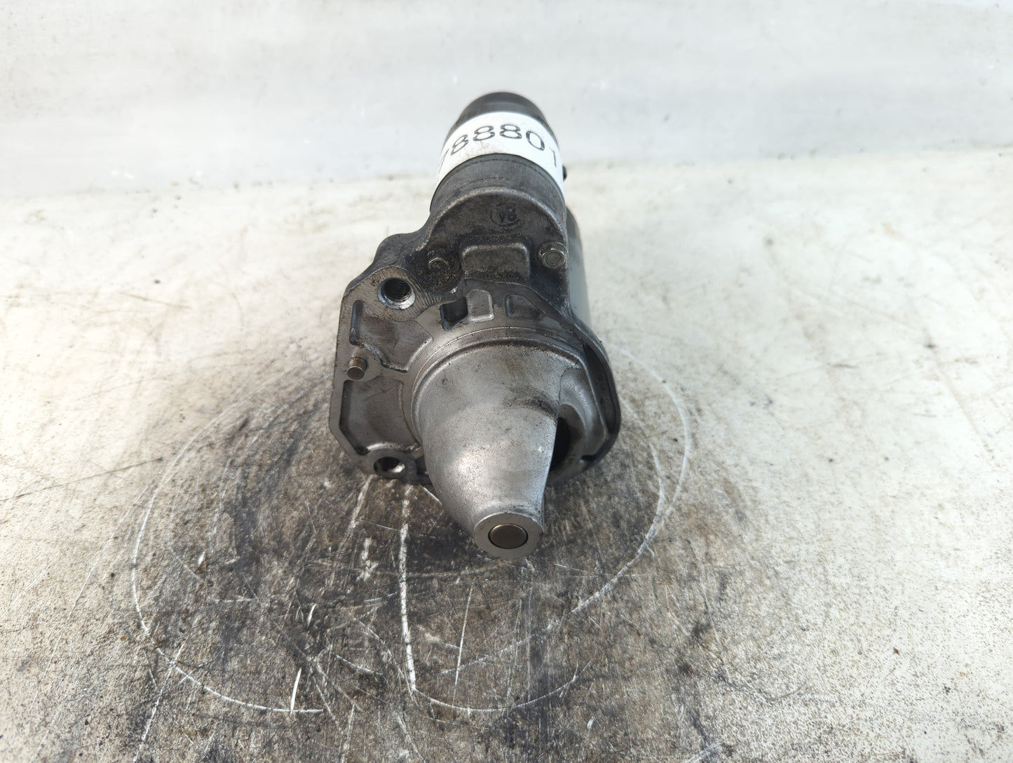 2014 Jeep Cherokee Car Starter Motor Solenoid OEM P/N:04801839AB 428000-7200 Fits OEM Used Auto Parts - Oemusedautoparts1.co