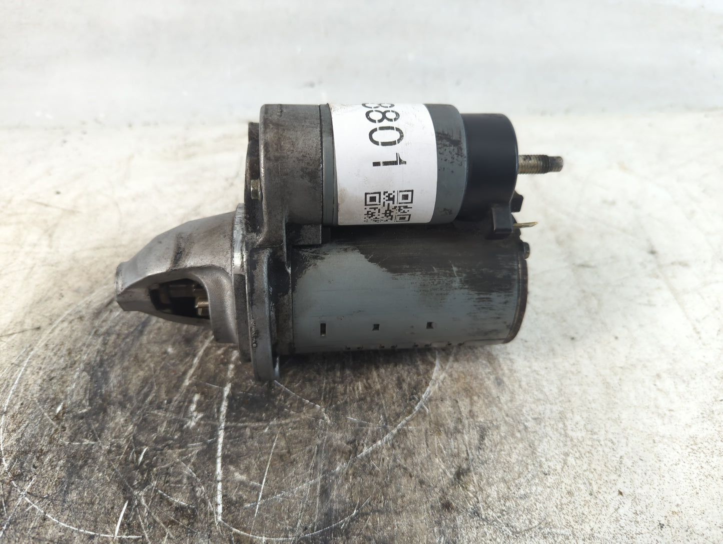 2014 Jeep Cherokee Car Starter Motor Solenoid OEM P/N:04801839AB 428000-7200 Fits OEM Used Auto Parts - Oemusedautoparts1.co