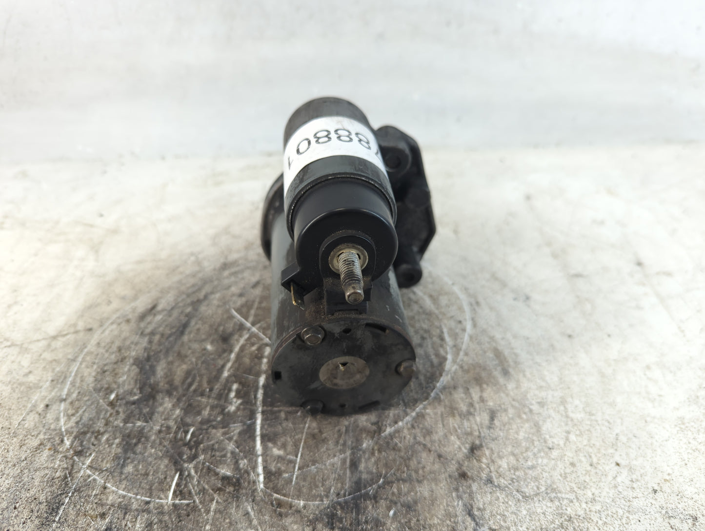 2014 Jeep Cherokee Car Starter Motor Solenoid OEM P/N:04801839AB 428000-7200 Fits OEM Used Auto Parts - Oemusedautoparts1.co
