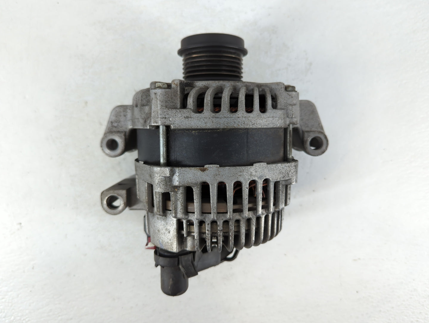 2014-2018 Jeep Cherokee Alternator Replacement Generator Charging Assembly Engine OEM P/N:56029624AA Fits OEM Used Auto Part