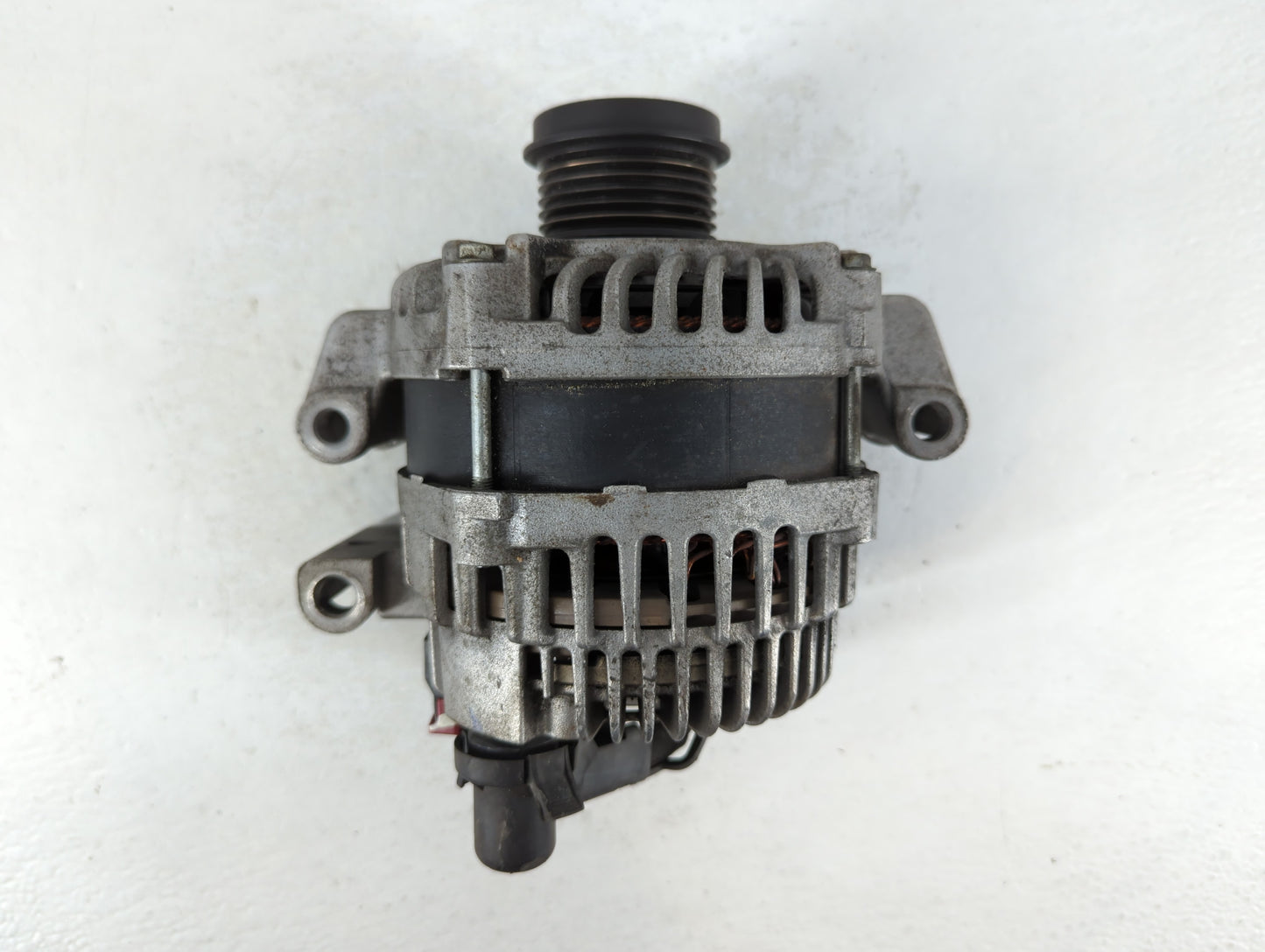 2014-2018 Jeep Cherokee Alternator Replacement Generator Charging Assembly Engine OEM P/N:56029624AA Fits OEM Used Auto Part