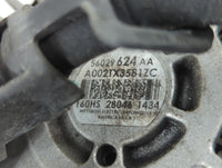 2014-2018 Jeep Cherokee Alternator Replacement Generator Charging Assembly Engine OEM P/N:56029624AA Fits OEM Used Auto Part