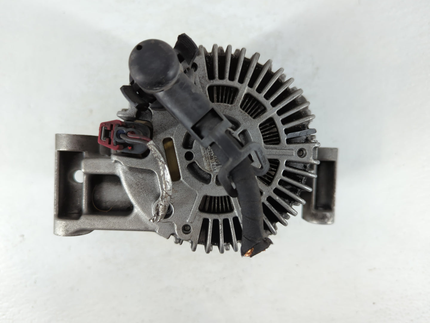 2014-2018 Jeep Cherokee Alternator Replacement Generator Charging Assembly Engine OEM P/N:56029624AA Fits OEM Used Auto Part