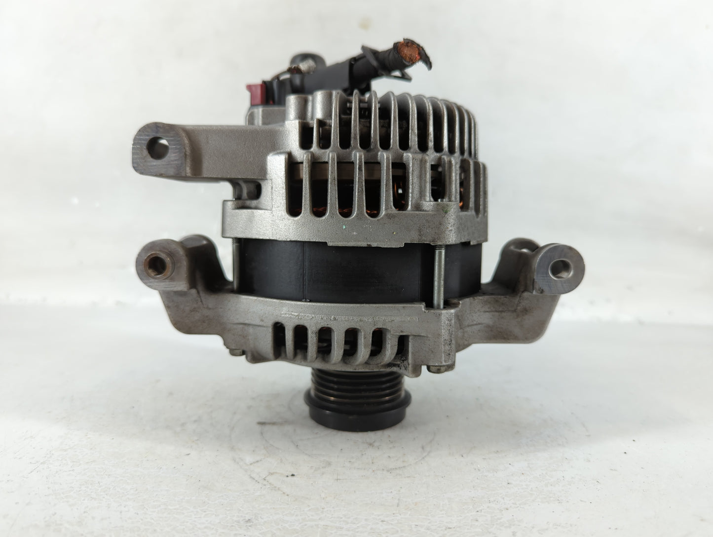 2014-2018 Jeep Cherokee Alternator Replacement Generator Charging Assembly Engine OEM P/N:56029624AA Fits OEM Used Auto Part