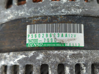 2014-2018 Jeep Cherokee Alternator Replacement Generator Charging Assembly Engine OEM P/N:P56029623AA Fits OEM Used Auto Par