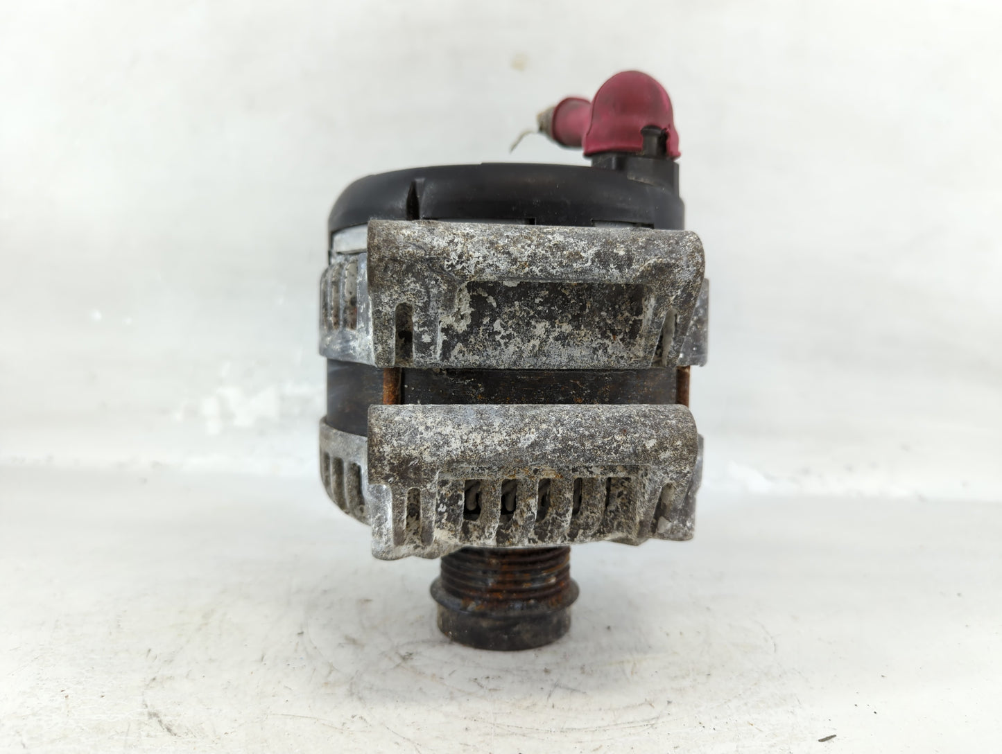 2014-2018 Jeep Cherokee Alternator Replacement Generator Charging Assembly Engine OEM P/N:P56029623AA Fits OEM Used Auto Par
