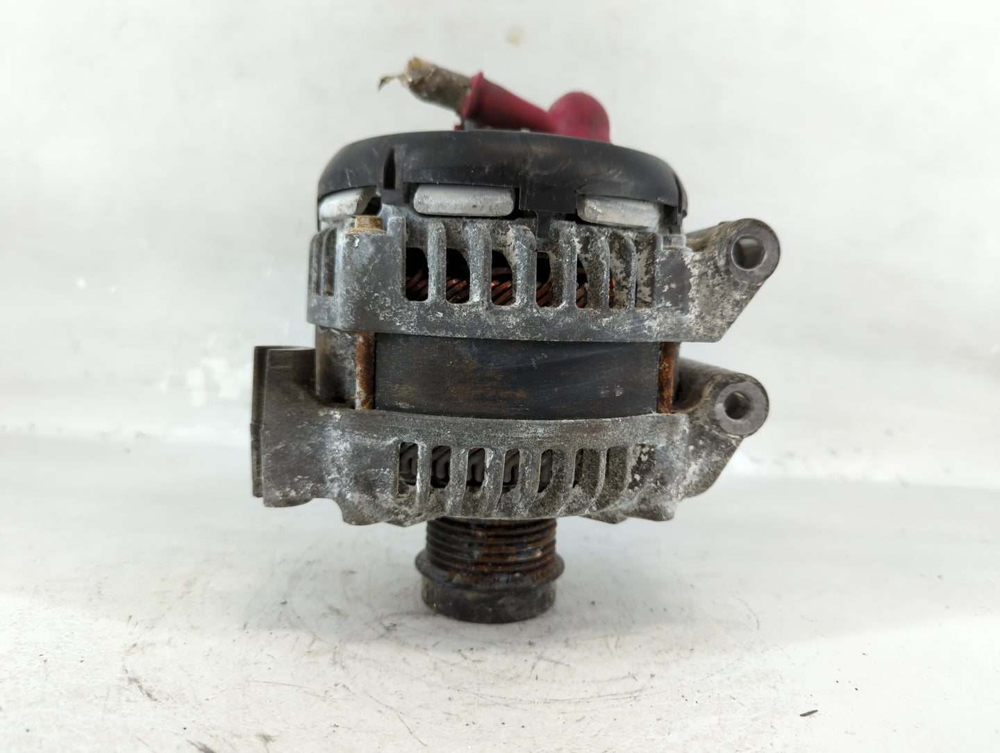 2014-2018 Jeep Cherokee Alternator Replacement Generator Charging Assembly Engine OEM P/N:P56029623AA Fits OEM Used Auto Par