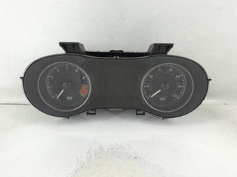 compare product 2014 Jeep Cherokee Instrument Cluster Speedometer Gauges P/N:8105889AG A2C80949600 Fits OEM Used Auto Parts