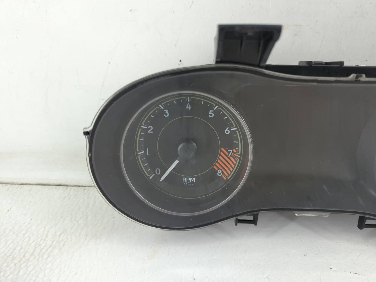 2014 Jeep Cherokee Instrument Cluster Speedometer Gauges P/N:8105889AG A2C80949600 Fits OEM Used Auto Parts - Oemusedautopar
